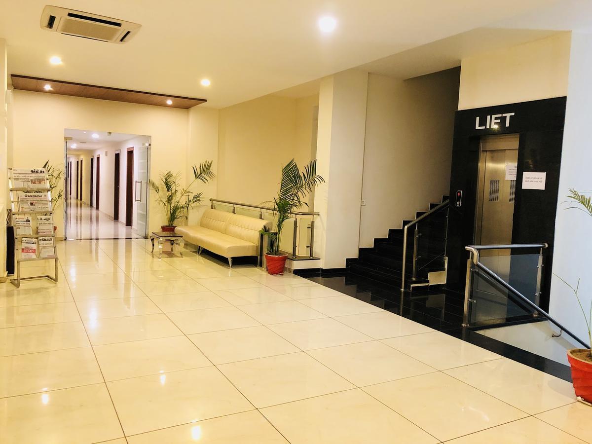 Hotel Anantaragreens Disa Extérieur photo