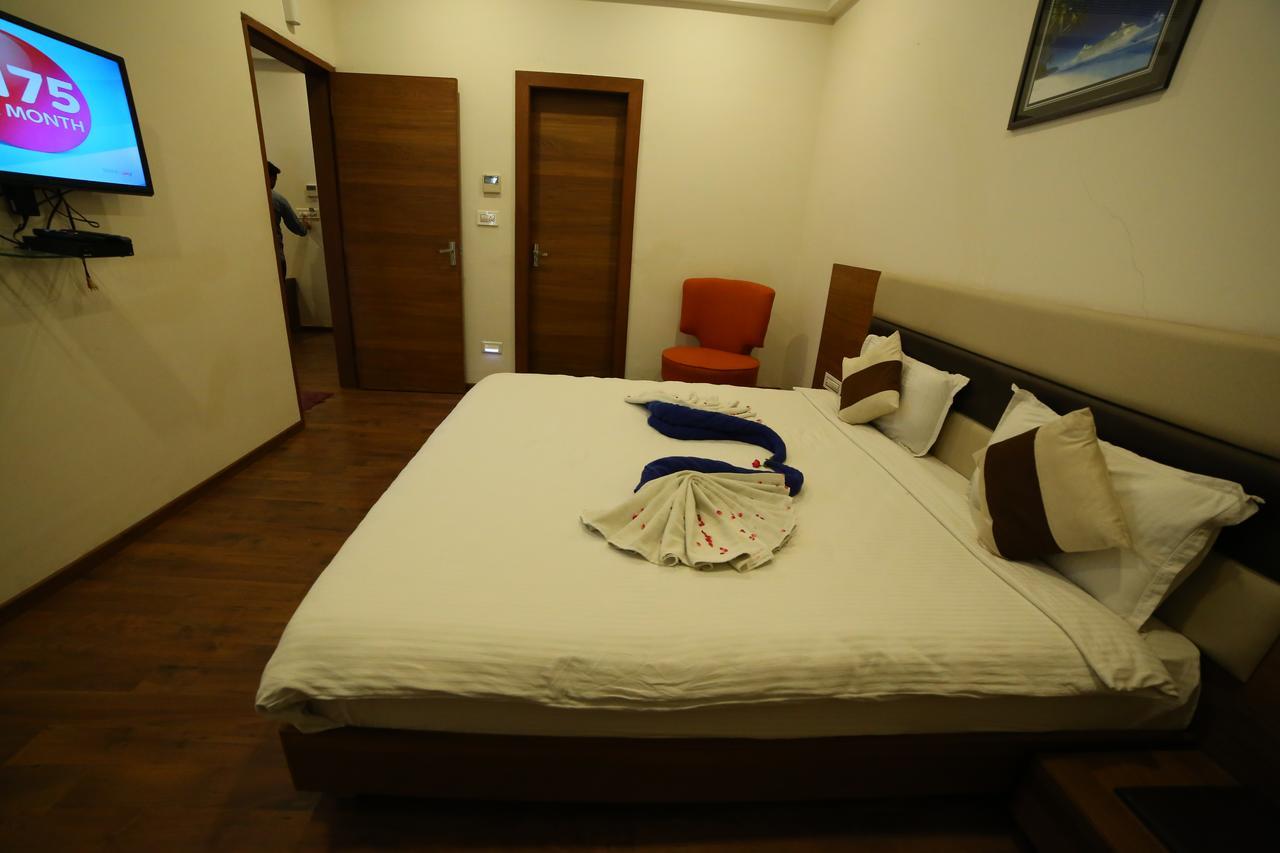Hotel Anantaragreens Disa Extérieur photo