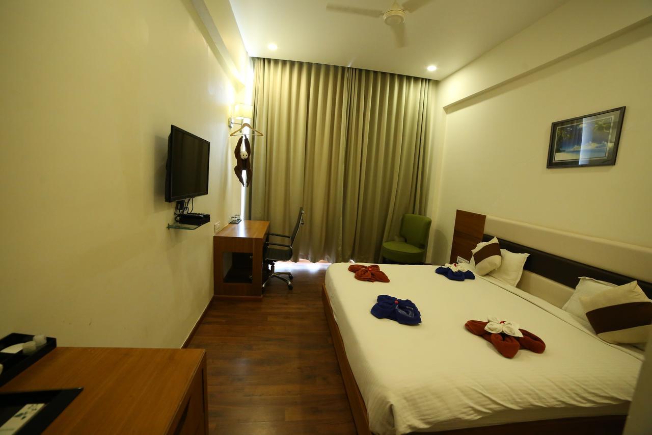 Hotel Anantaragreens Disa Chambre photo